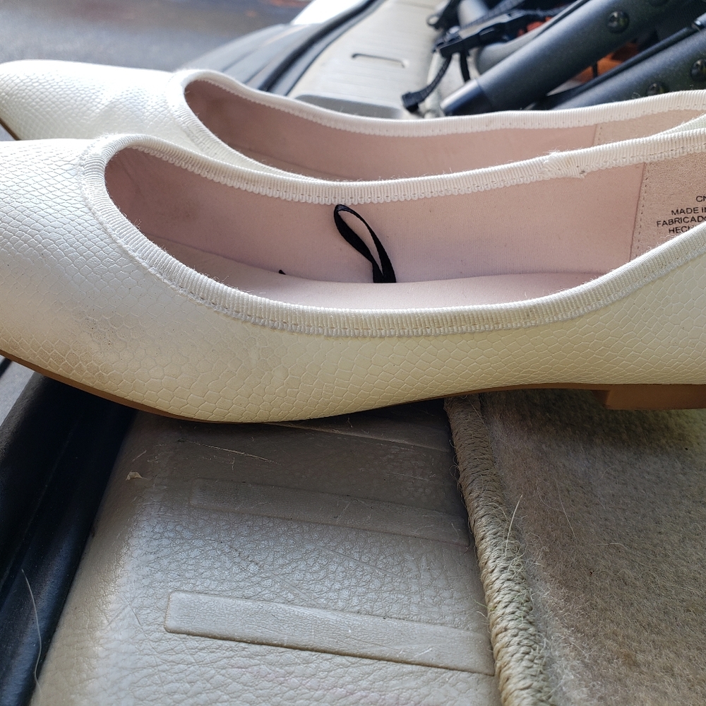 H&M flats